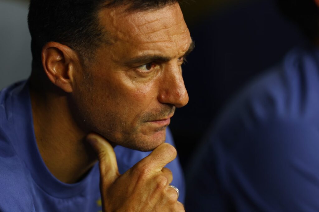 Scaloni analiza tres cambios clave para el duelo de Argentina ante Cabo Verde