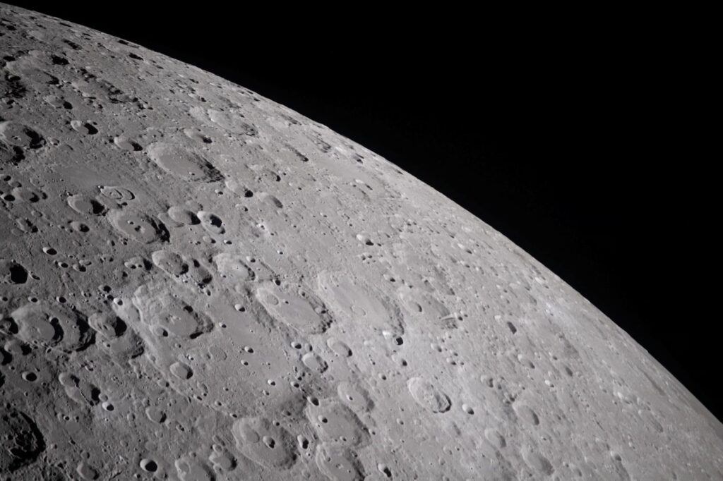 Artemis II: NASA enseña a astronautas a ser geólogos en la Luna