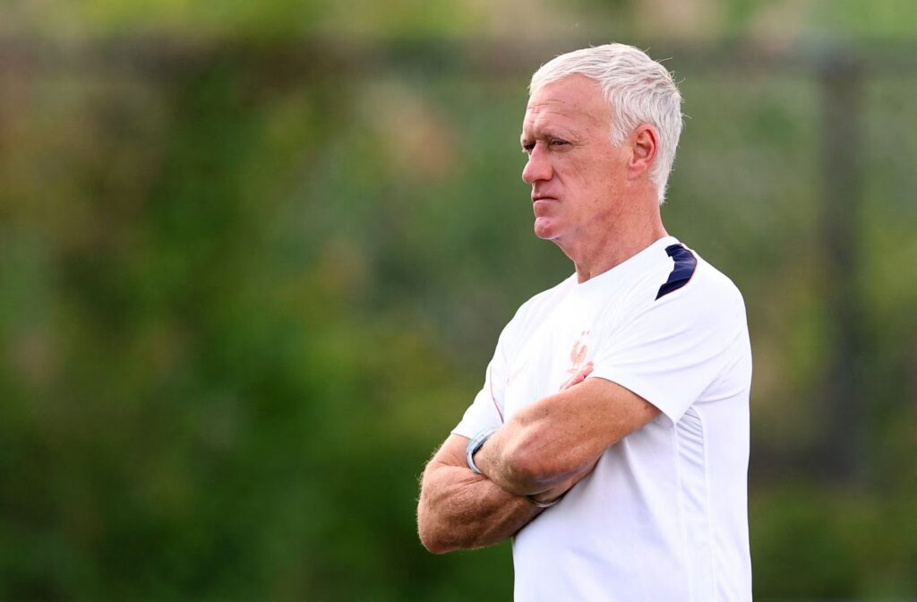Deschamps vuelve al Mundial tras la muerte de su madre: “Tuve que irme por mi bienestar y el de Francia”