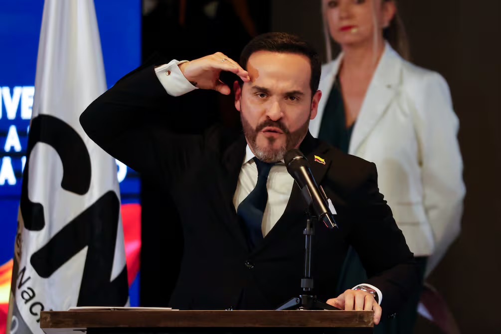 Abelardo de la Espriella felicita a Keiko Fujimori por su victoria en segunda vuelta presidencial de Perú