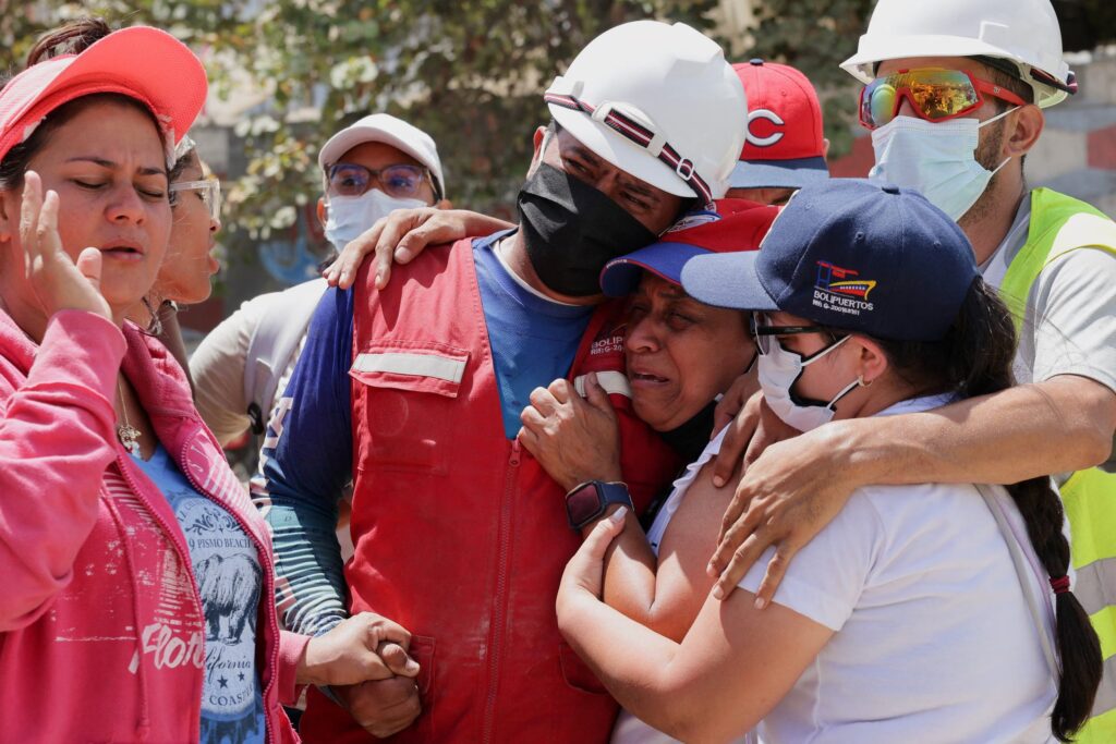Doble terremoto en La Guaira: el lamento de los que perdieron todo