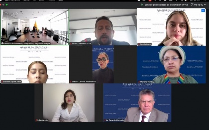 Especialistas proponen ajustes para fortalecer la lucha del Estado contra las mafias