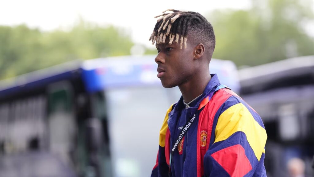 Nico Williams apunta a octavos tras reducir su recuperación