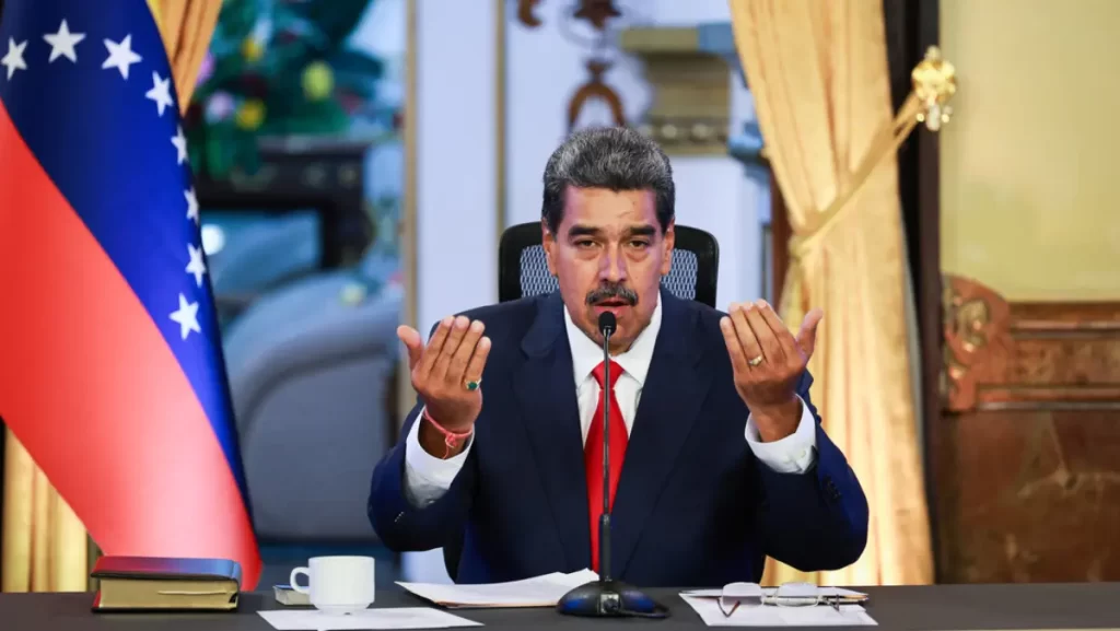 Maduro manda un mensaje a Venezuela tras los sismos que sacudieron al país