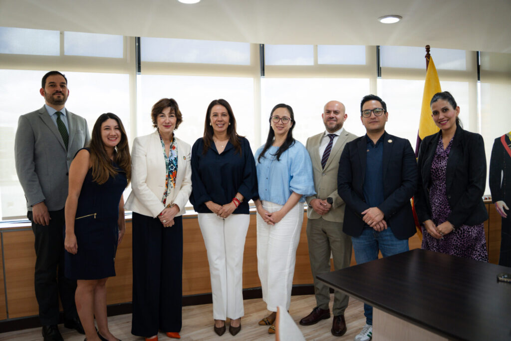 Ministerio del Trabajo fortalece cooperación internacional para impulsar empleo e inclusión social