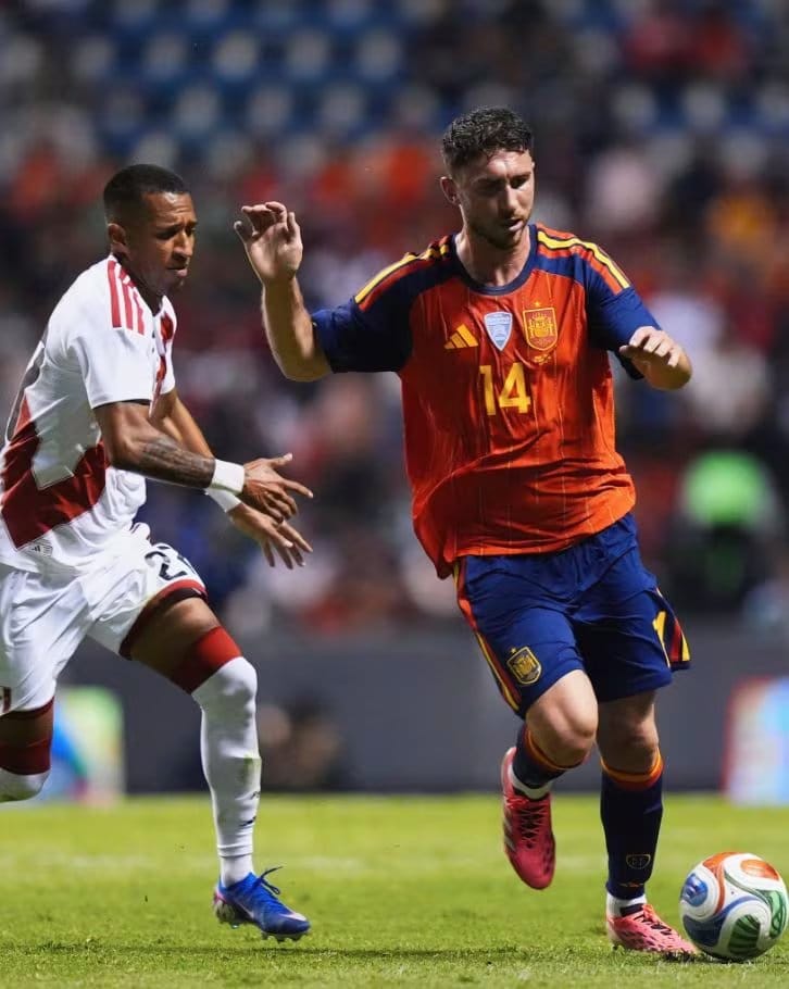 Espa&ntilde;a iniciar&aacute; su recorrido en el Mundial 2026 frente a Cabo Verde en Atlanta, en un encuentro que marcar&aacute; el estreno de ambas selecciones en el Grupo H. (Selecci&oacute;n Espa&ntilde;ola de F&uacute;tbol)