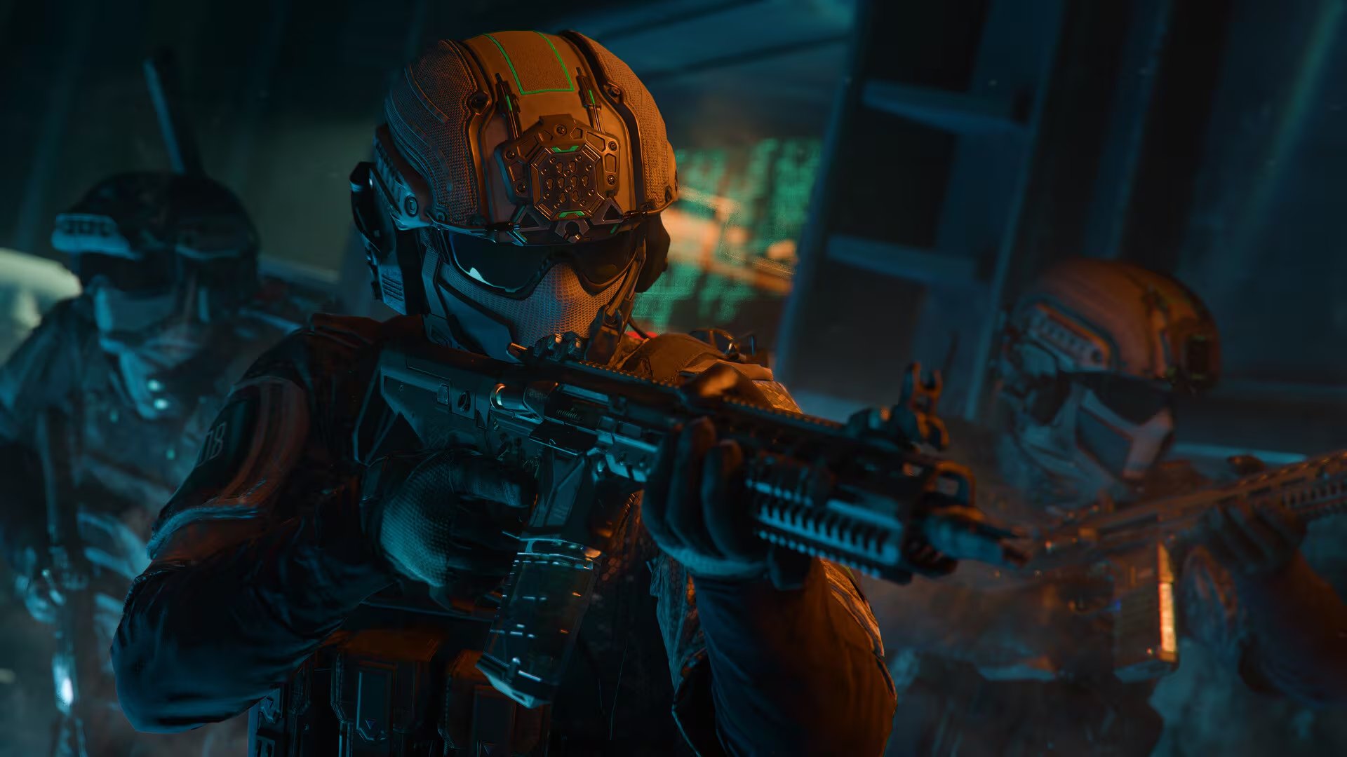 Call of Duty: Black Ops 7, de Activision.