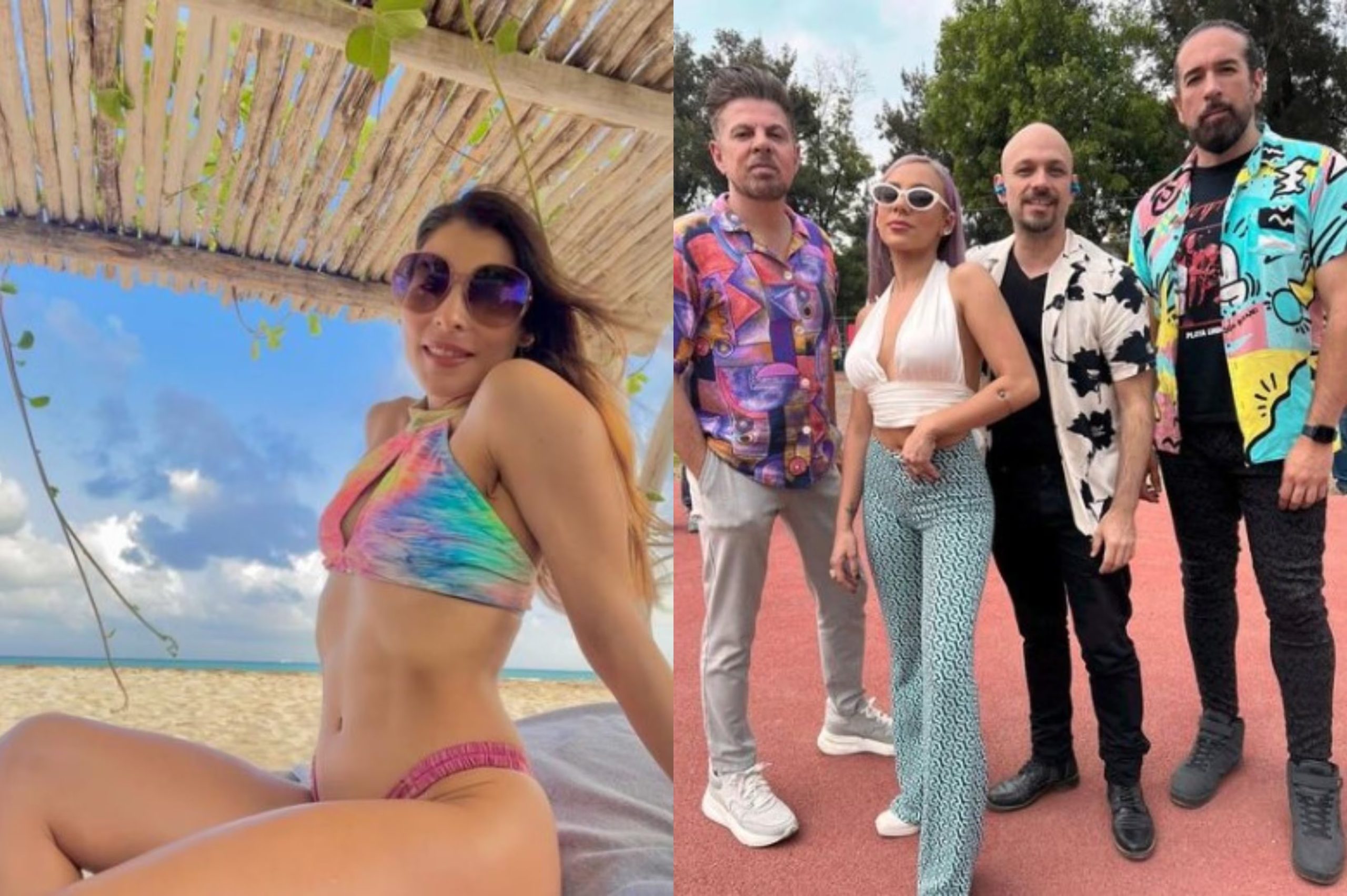 Mar&iacute;a Le&oacute;n fue parte de Playa Limbo desde 2005 y hasta 2016, tras ello, Jass Reyes se incorpor&oacute; a suplirla (Foto: Instagram)