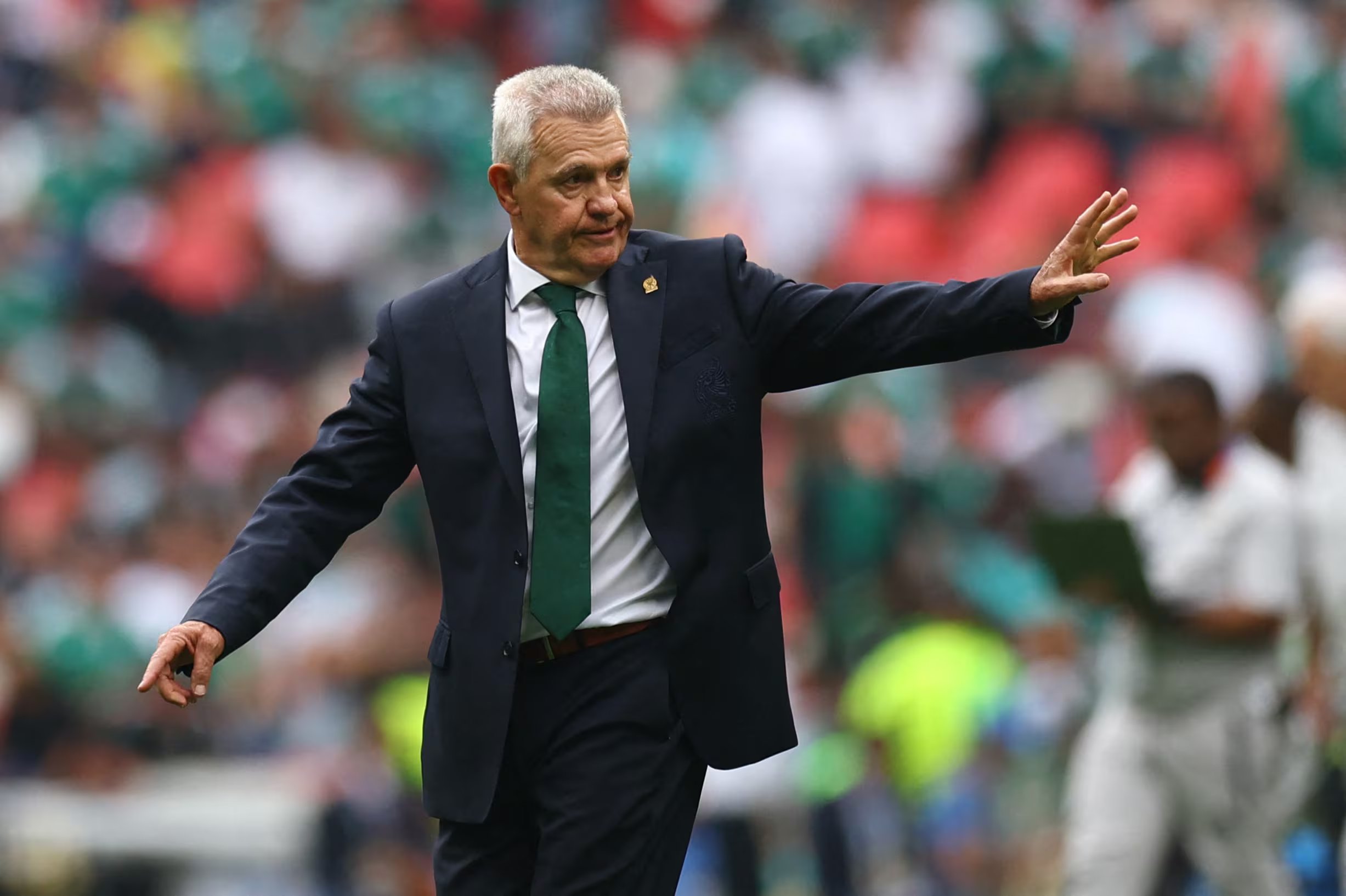 Javier Aguirre fijó la estrategia para el duelo del jueves ante Corea del Sur en Guadalajara: presión alta y continuidad en el rendimiento colectivo, tras reconocer que México jugó
