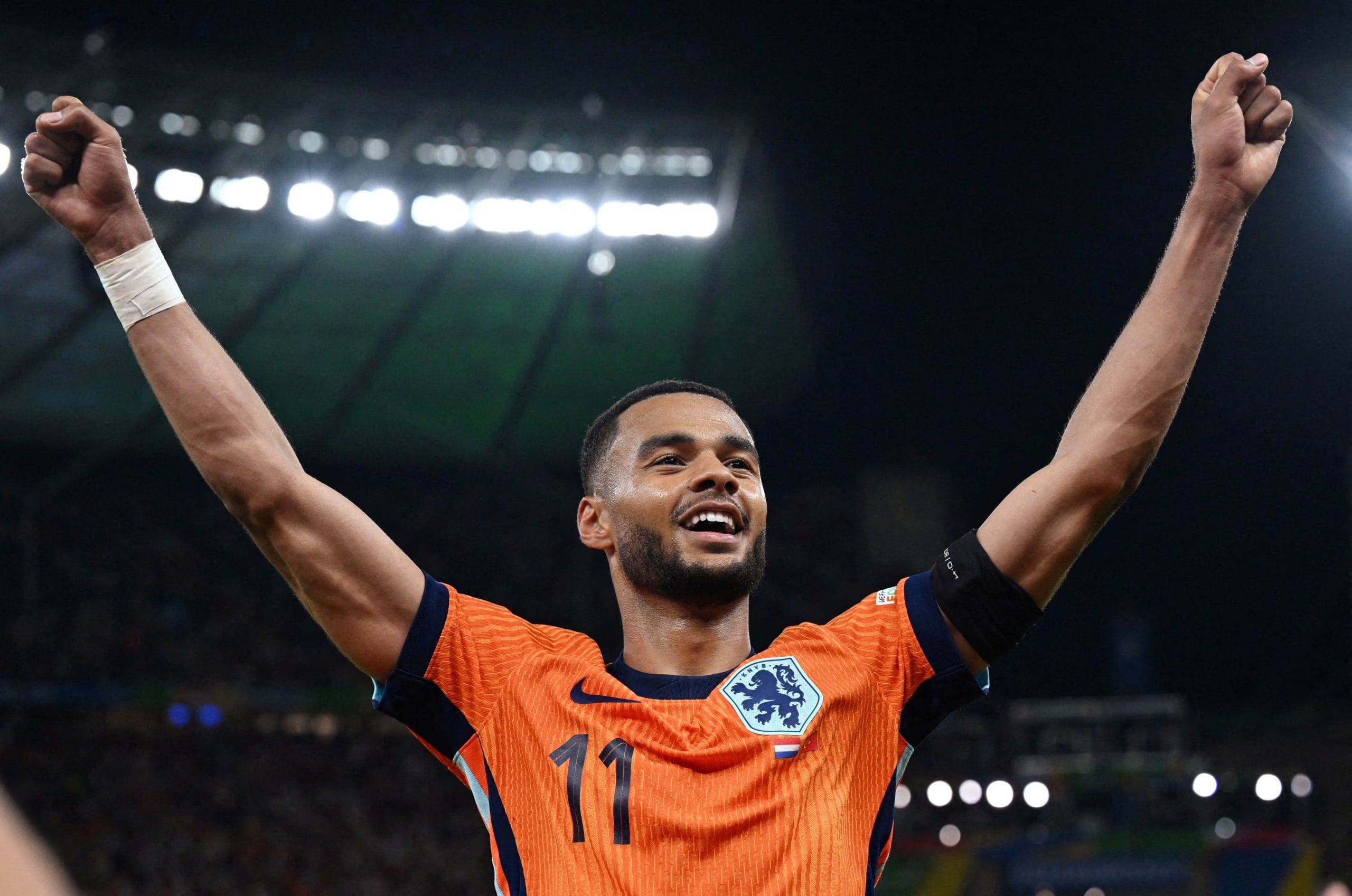 Pa&iacute;ses Bajos cuenta con 96 goles en la historia de la Copa Mundial de la FIFA