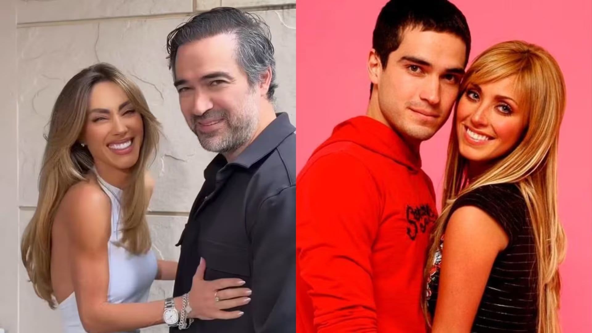 Anahí y Alfonso Herrera reciben críticas sobre sus físicos tras reencuentro y fans de RBD los defienden: “Envidia”
(Fotos: Instagram/@anahi/ Televisa)