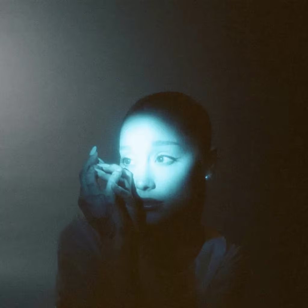 Actualmente, Ariana Grande se encuentra promocionando su &aacute;lbum 'Eternal sunshine' 
