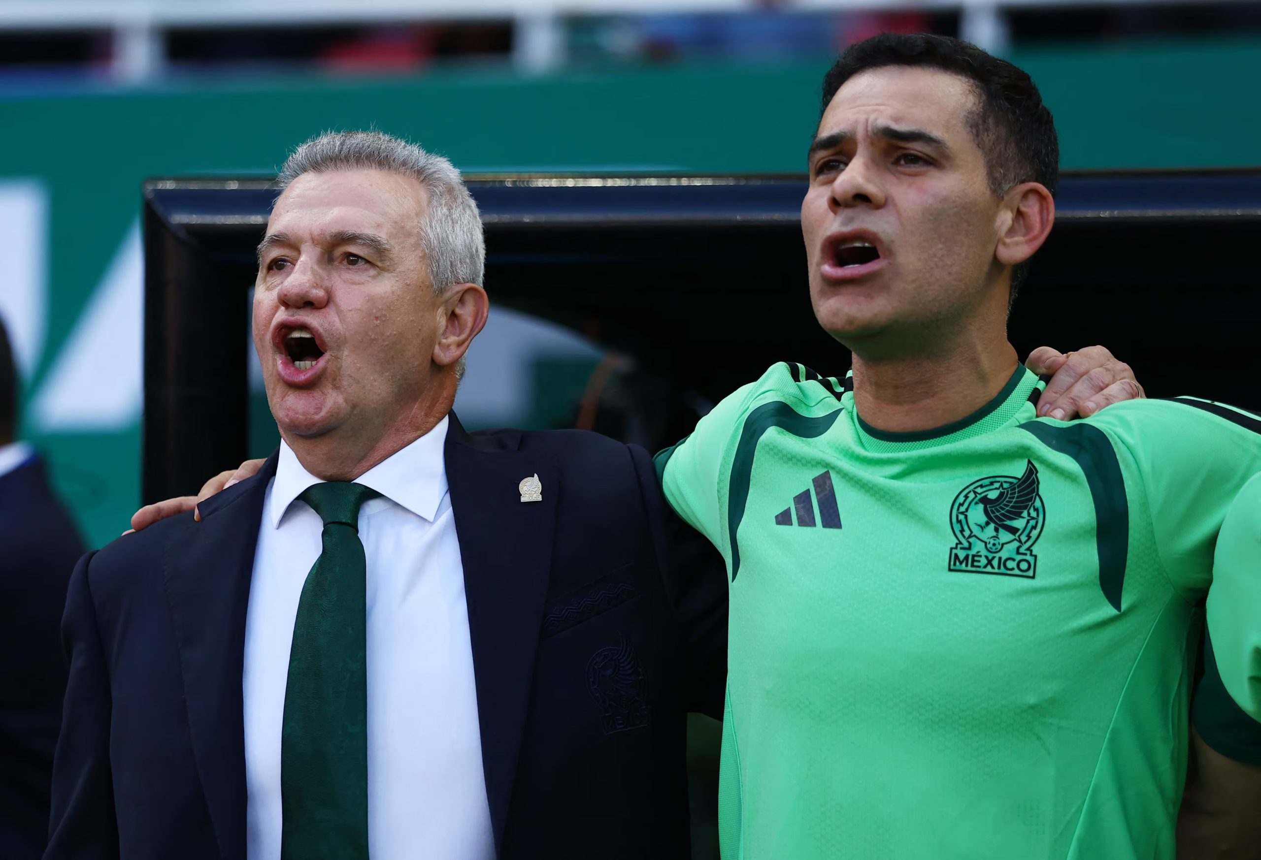 (REUTERS/Daniel Becerril)