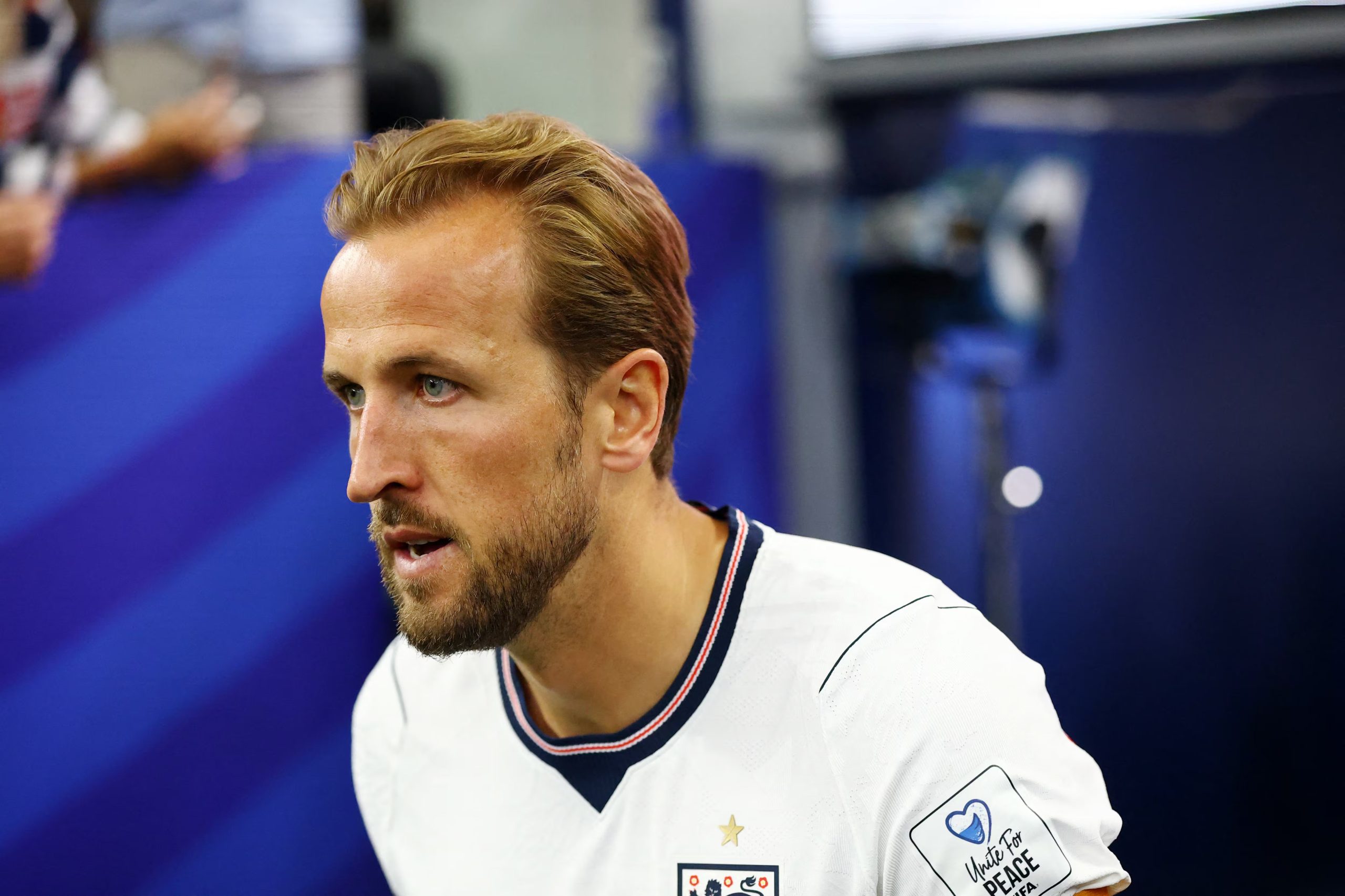 Harry Kane, al igual que Luis D&iacute;az, termin&oacute; muy bien la temporada con el Bayern M&uacute;nich - cr&eacute;dito Hannah Mckay/REUTERS