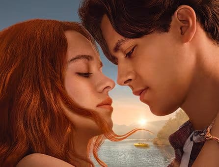 La historia cubre seis a&ntilde;os y una semana en la vida de los personajes, explorando el primer amor, los lazos familiares y las segundas oportunidades. (Prime Video)