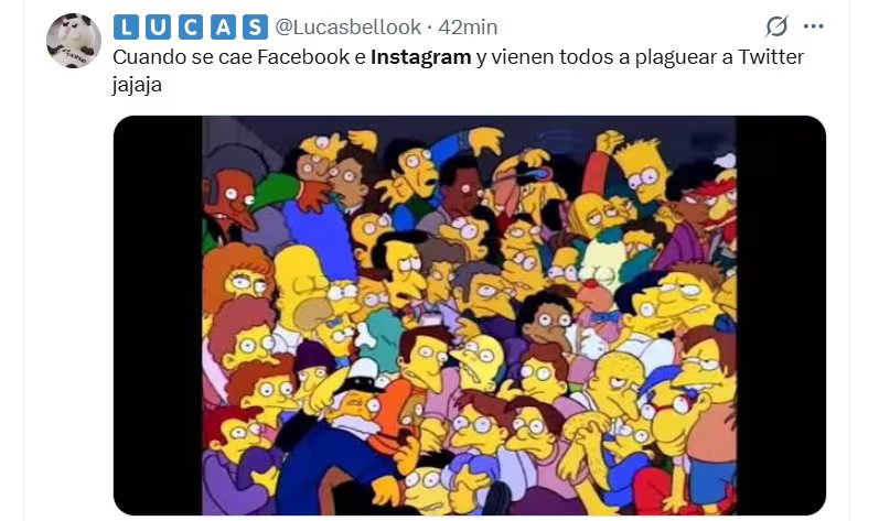Sin duda, Los Simpson se han convertido en uno de los memes favoritos en las redes - cr&eacute;dito X