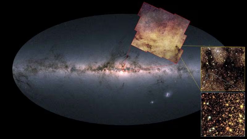 El telescopio Euclid fue dise&ntilde;ado para investigar materia y energ&iacute;a oscura (ESA)