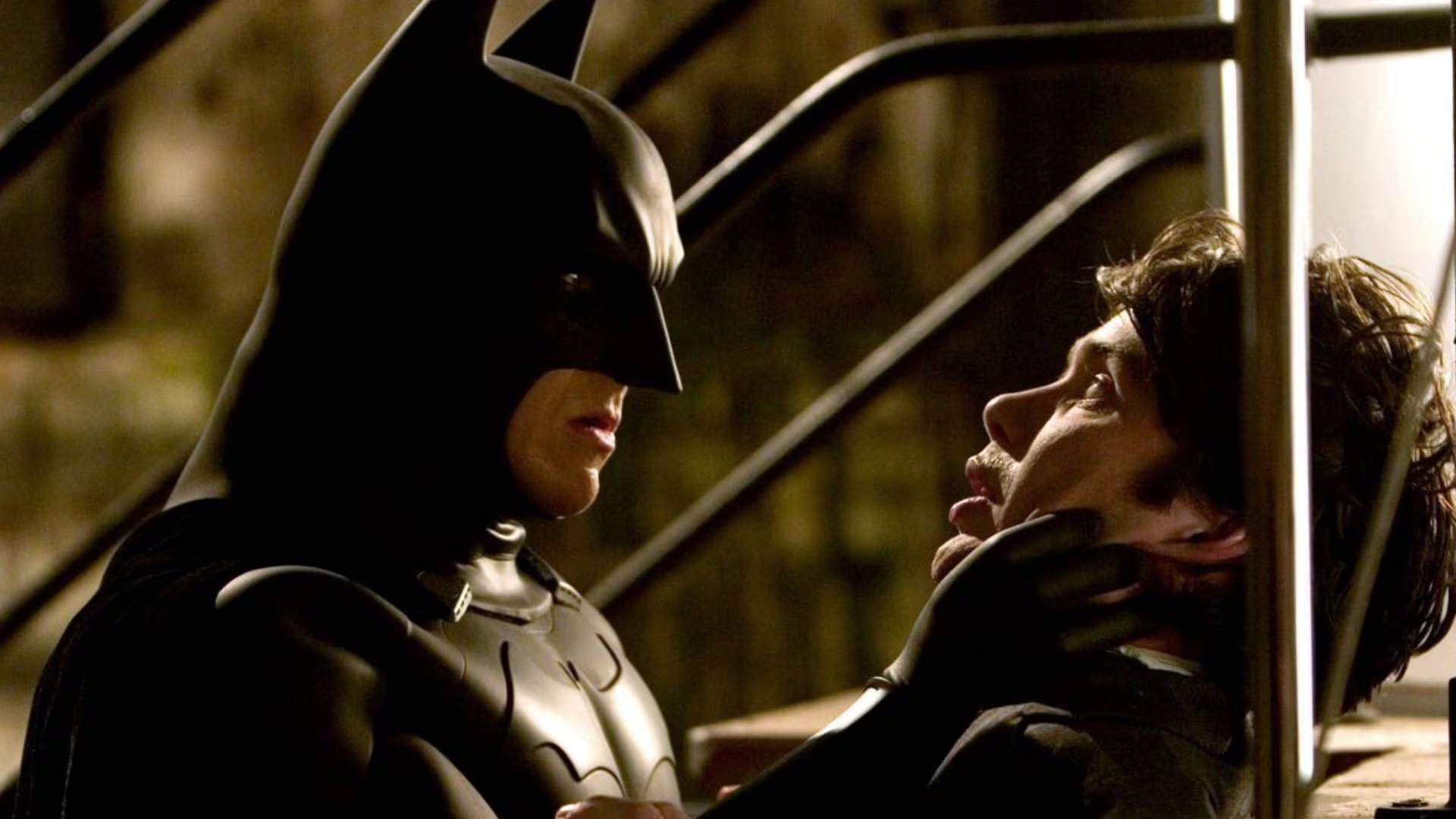  Desde la trilog&iacute;a de Batman hasta &ldquo;Oppenheimer&rdquo;, la carrera de Murphy estuvo marcada por papeles fundamentales bajo la direcci&oacute;n de Nolan (Cr&eacute;ditos: IMDb)