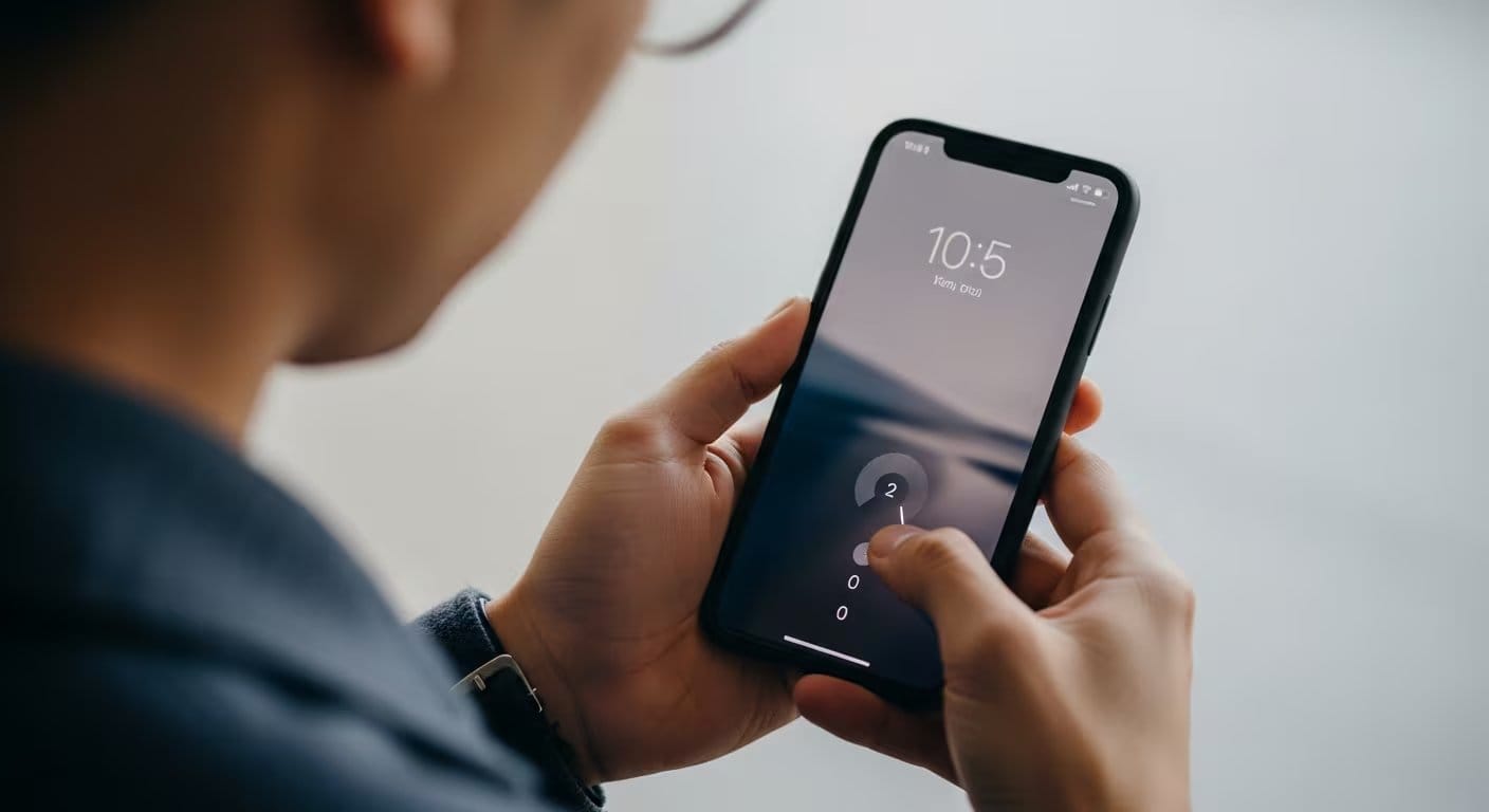 El teléfono se adapta al horario del país donde está ubicado. (Imagen Ilustrativa Infobae)