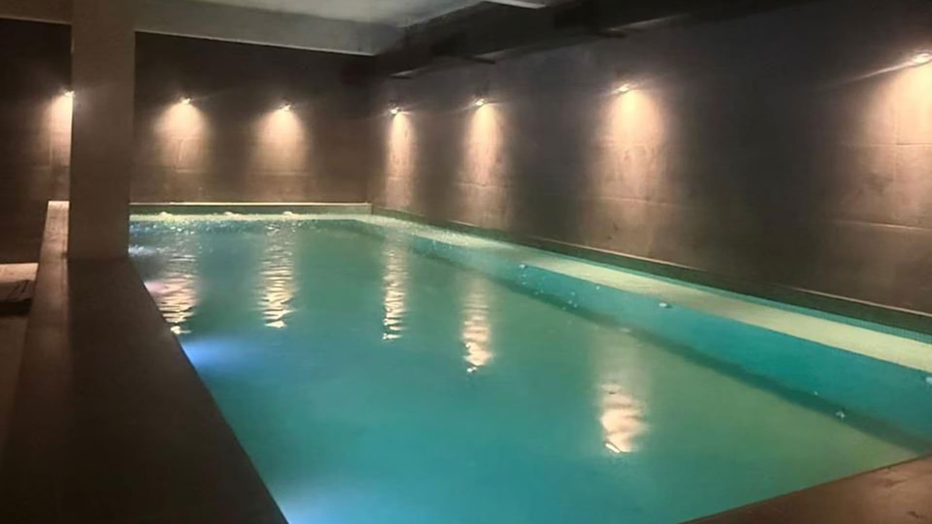 Los edificios con unidades de superficies reducidas compensan el espacio interior con amplias áreas comunes y amenities