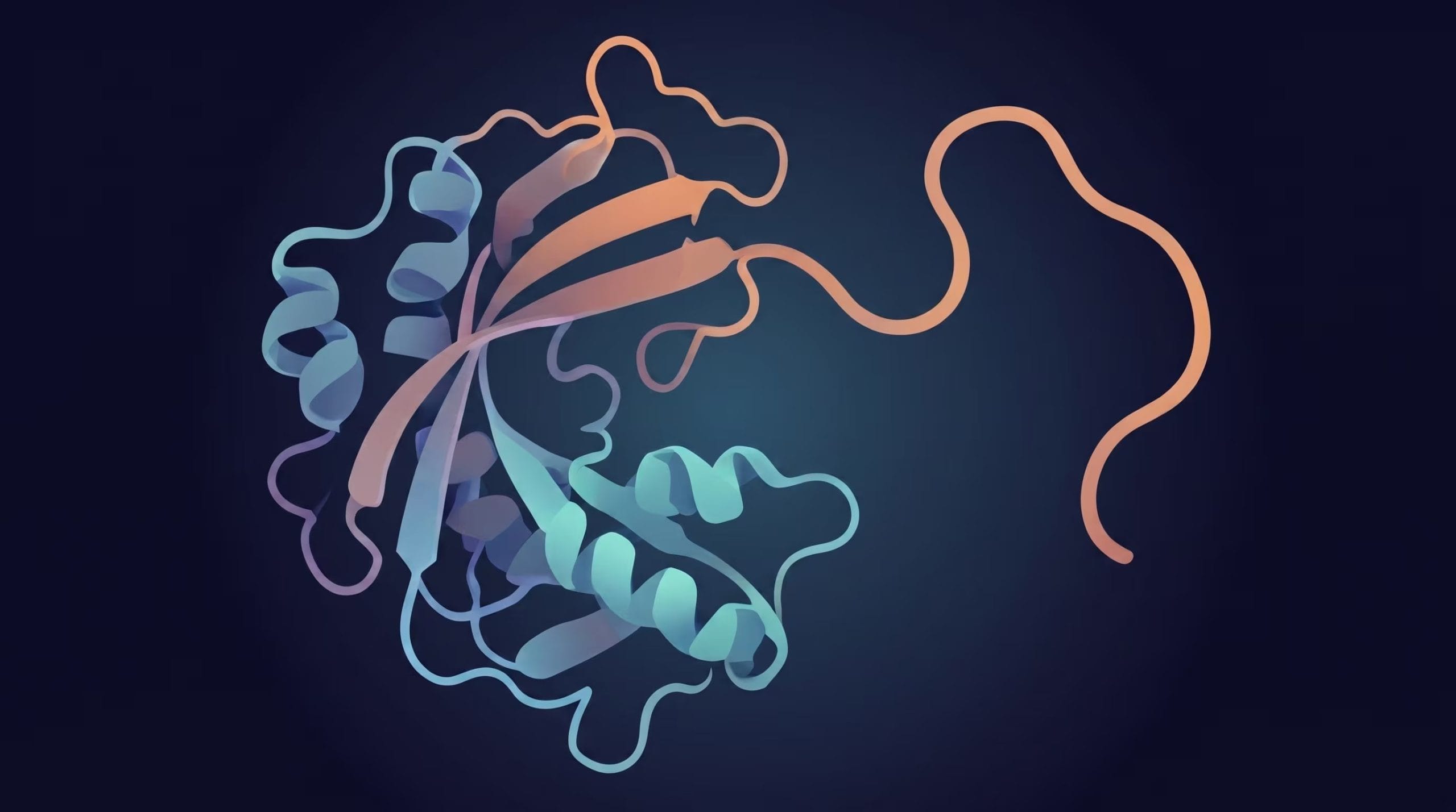 La región intrínsecamente desordenada de APE1 actúa como un gancho flexible y su eliminación redujo más de cinco veces la capacidad de encontrar daño en el ADN (Imagen Ilustrativa Infobae)