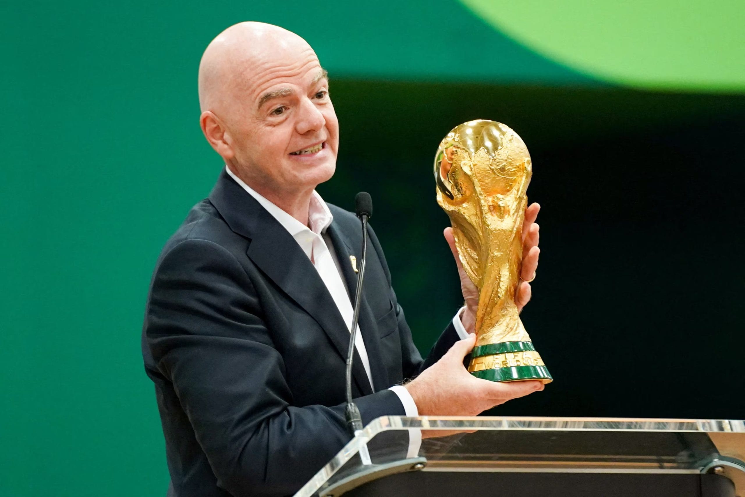 El Mundial de la FIFA ir&aacute; desde el 11 de junio de 2026, hasta el 19 de julio-cr&eacute;dito Raymond Carlin III/Imagn Images 