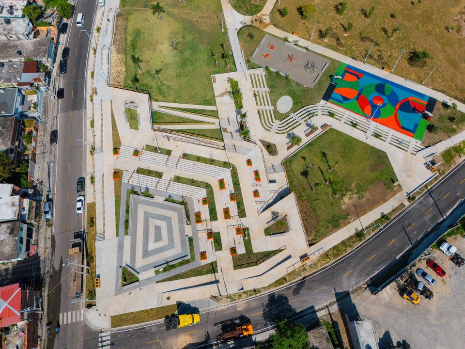 Abinader inaugura Boulevard de la Salud en Haina con inversión superior a RD$135 millones