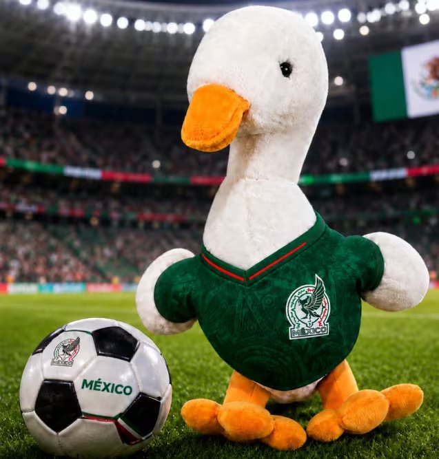 FABRICANTES DE PELUCHE XONACATLAN es otra página de face que ofrece su versión. (Redes Sociales)
