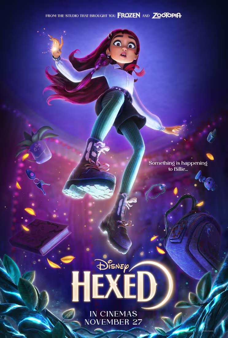 Disney public&oacute; el tr&aacute;iler oficial de 