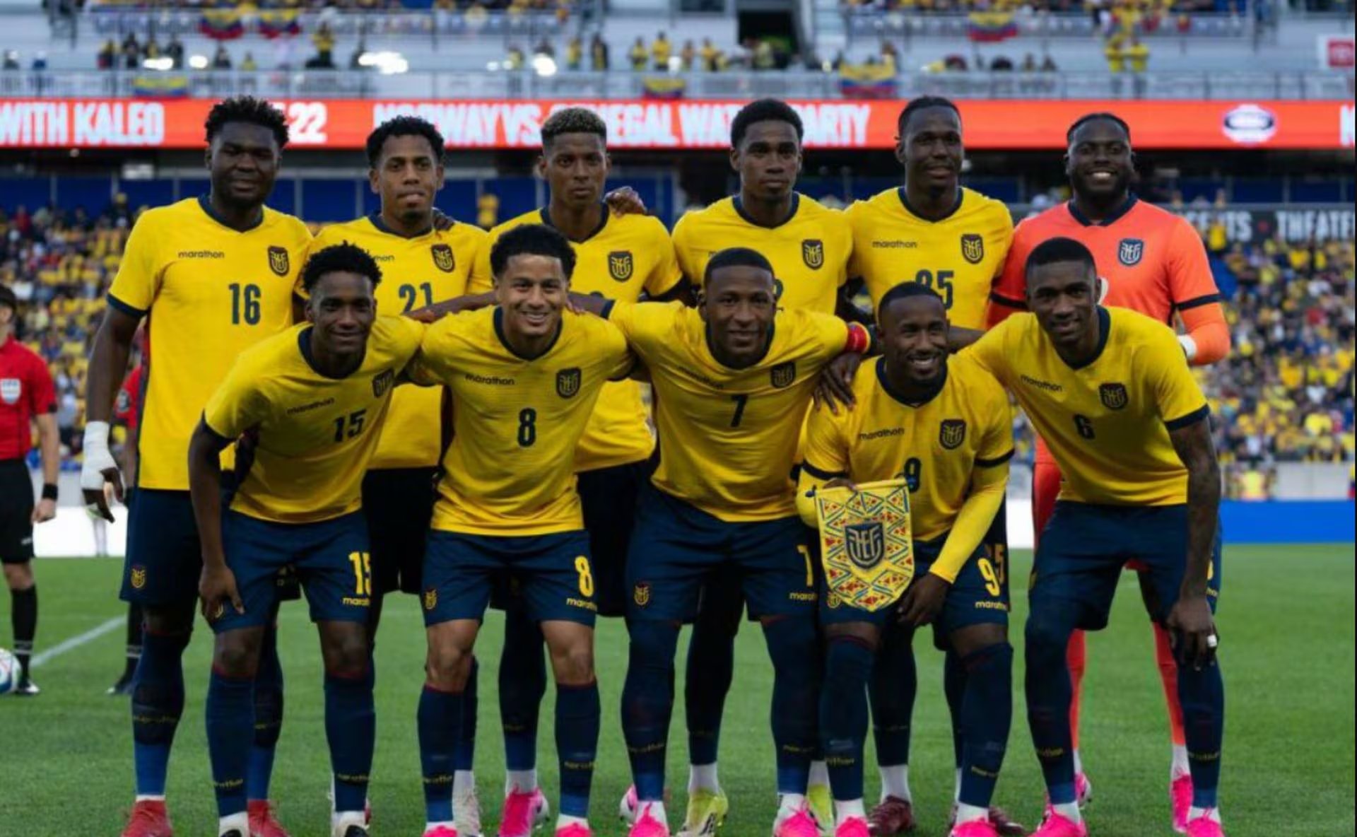 Después de estrenos adversos, Ecuador y Curazao afrontarán un partido cargado de urgencias. Los puntos en juego pueden resultar determinantes para llegar con opciones a la fecha final. (X / La Tri)