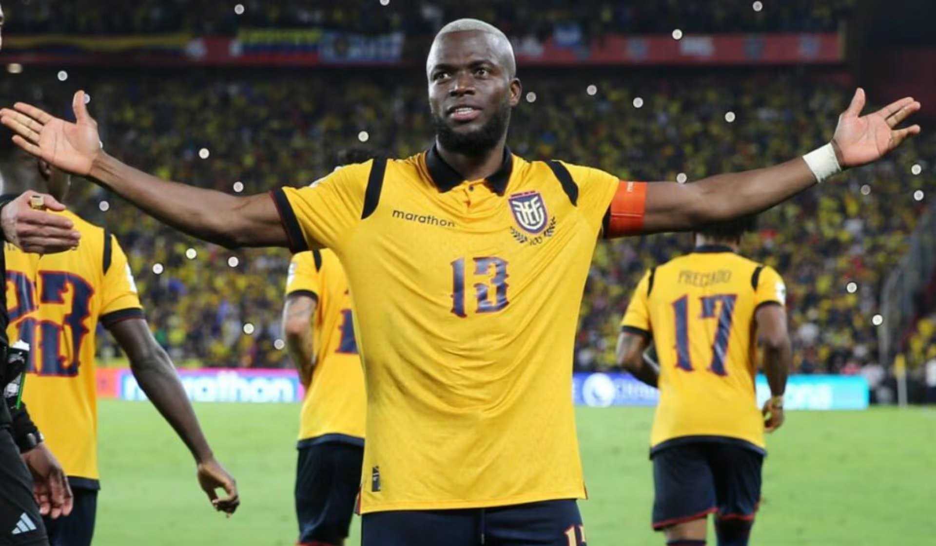 La segunda fecha del Grupo E ofrecerá un partido de alta tensión. Ecuador buscará reaccionar tras su debut, mientras Curazao intentará dejar atrás una dura caída mundialista. (EFE)