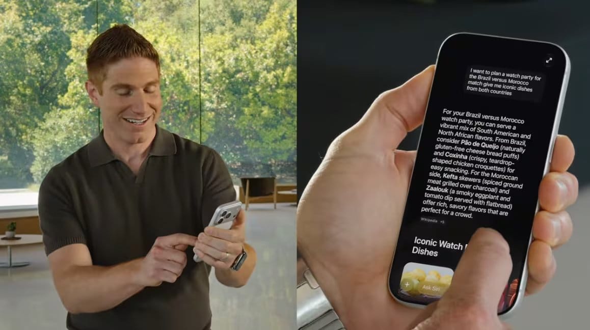 La compa&ntilde;&iacute;a de Cupertino hace una apuesta por la optimizaci&oacute;n de Siri (Apple)