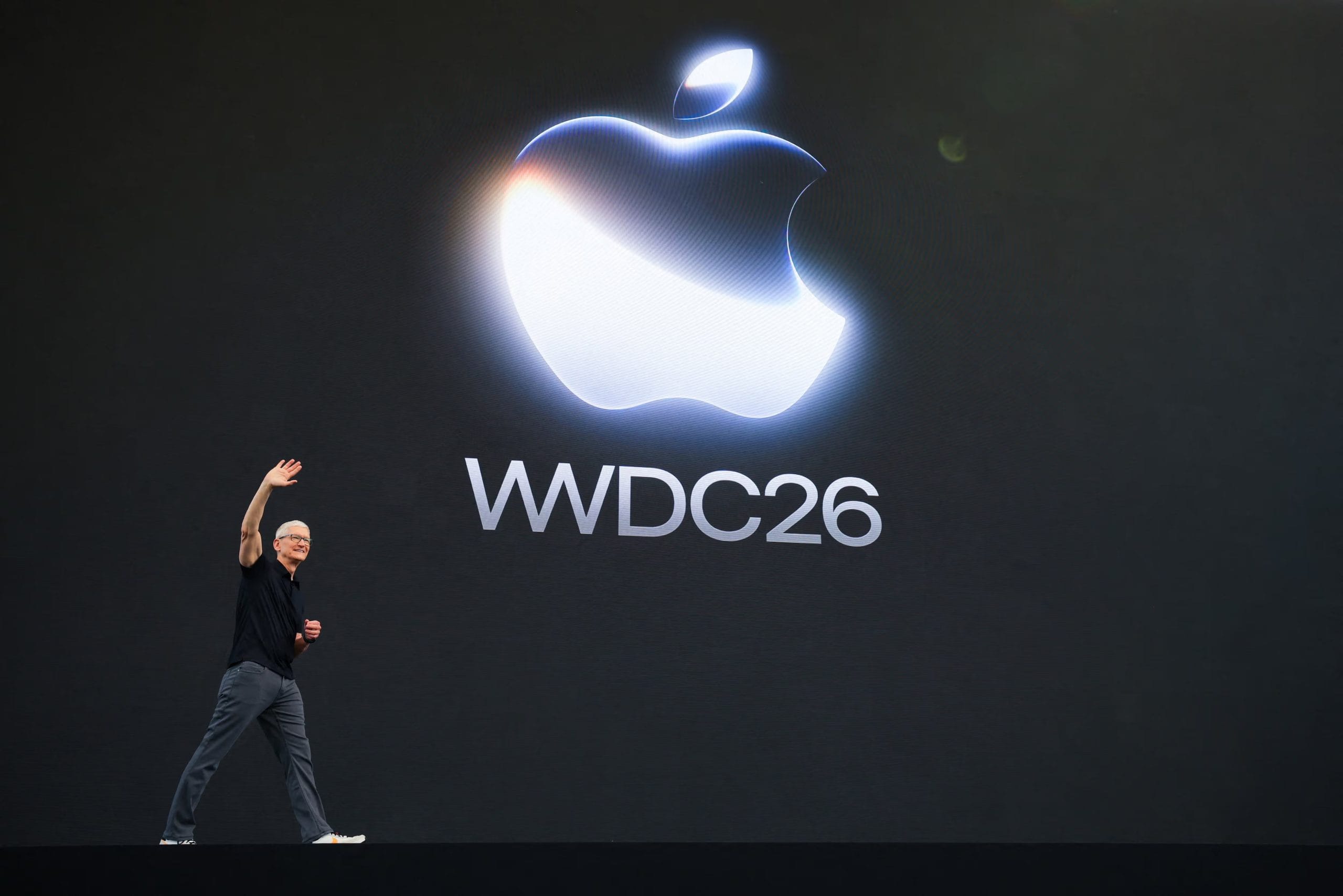 Sigue en directo la WWDC 2026 de Apple: novedades de inteligencia artificial, Siri renovada y m&aacute;s - REUTERS/Carlos Barria