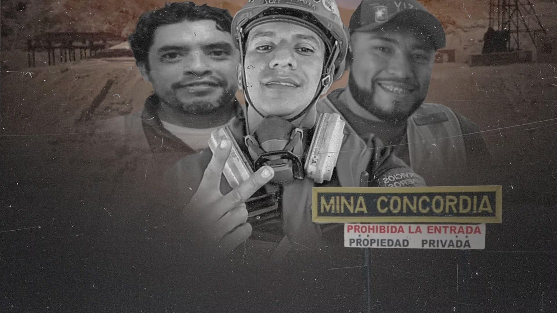 Las autoridades localizaron diez cuerpos en una fosa del municipio de Concordia, donde fueron reportados como desaparecidos los trabajadores de una minera canadiense. Foto: Jesús Aviles / Infobae México