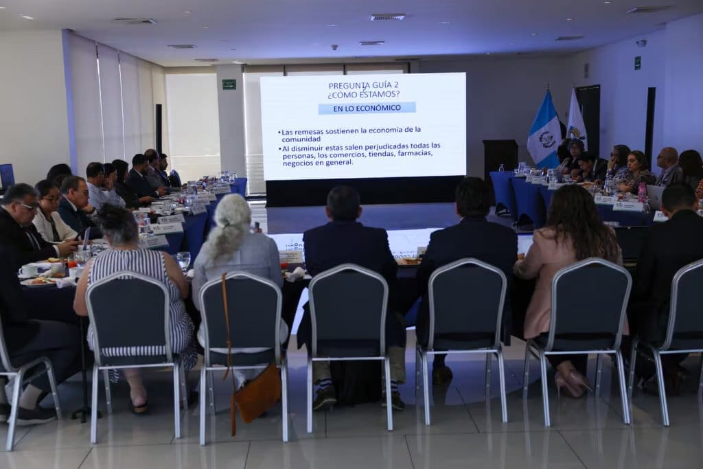 La metodolog&iacute;a desarrollada por el IGM, PNUD y la Asociaci&oacute;n para el Avance de las Ciencias Sociales impulsa el di&aacute;logo y la participaci&oacute;n comunitaria en el desarrollo local. (Instituto Guatemalteco de Migraci&oacute;n)