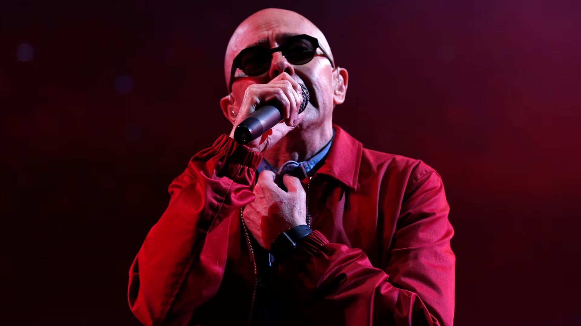 Previo a su muerte, el fallecido artista se hab&iacute;a referido al quiebre de su v&iacute;nculo con Beilinson y el final de Los Redondos (Mariano Arribas)