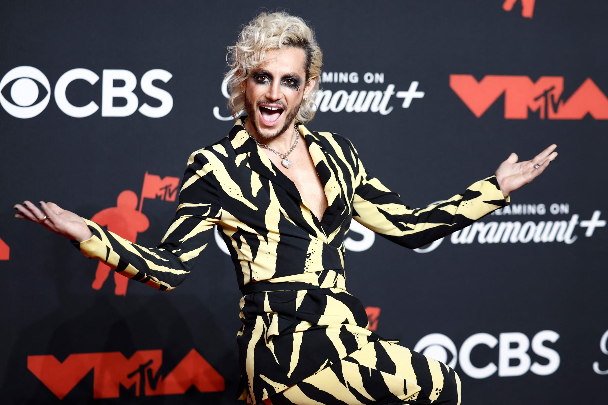 Frankie Grande recordó cómo ingresó a rehabilitación tras una noche de fiesta en Londres. (REUTERS/Kylie Cooper)
