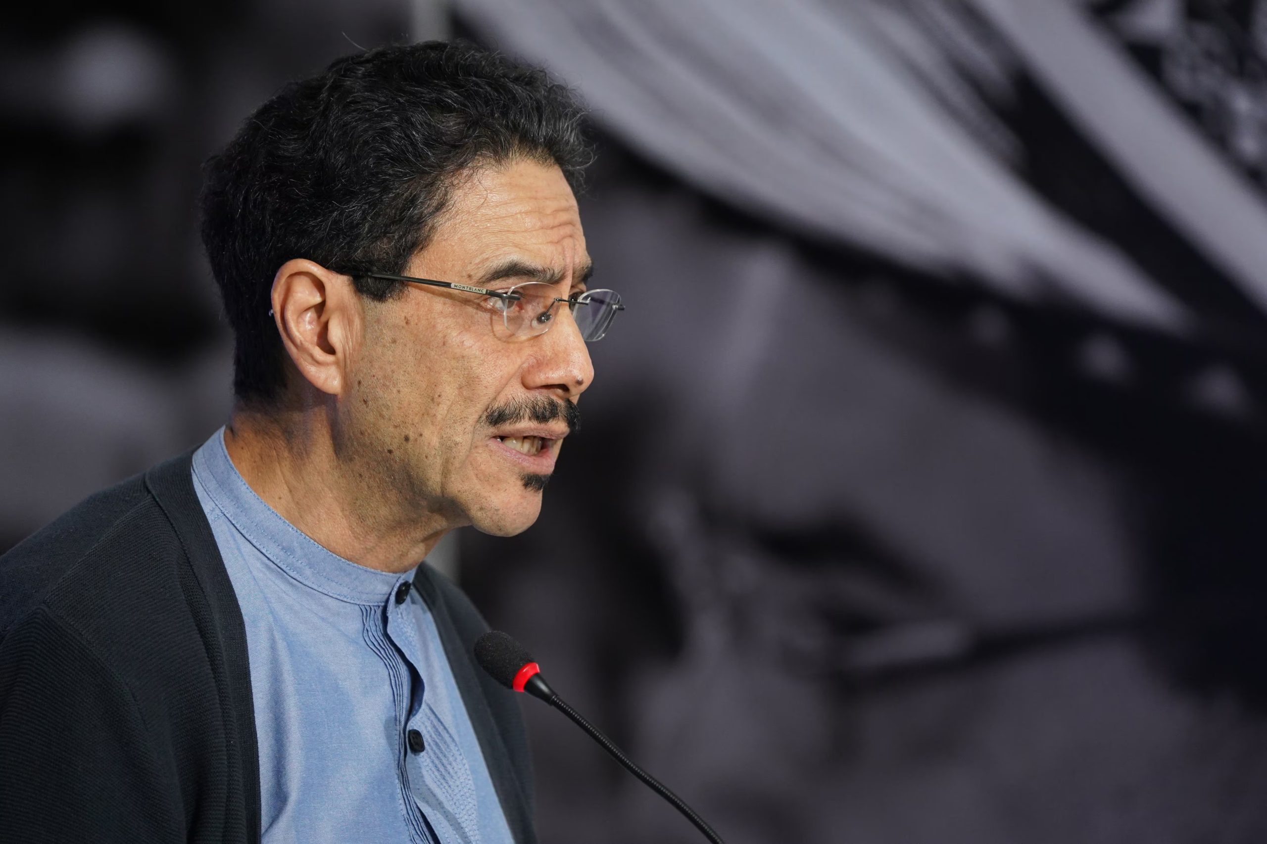Durante su intervenci&oacute;n, Mendoza revel&oacute; que, seg&uacute;n &eacute;l, desde la campa&ntilde;a de Cepeda le manifestaron que el lenguaje de sus videos era 