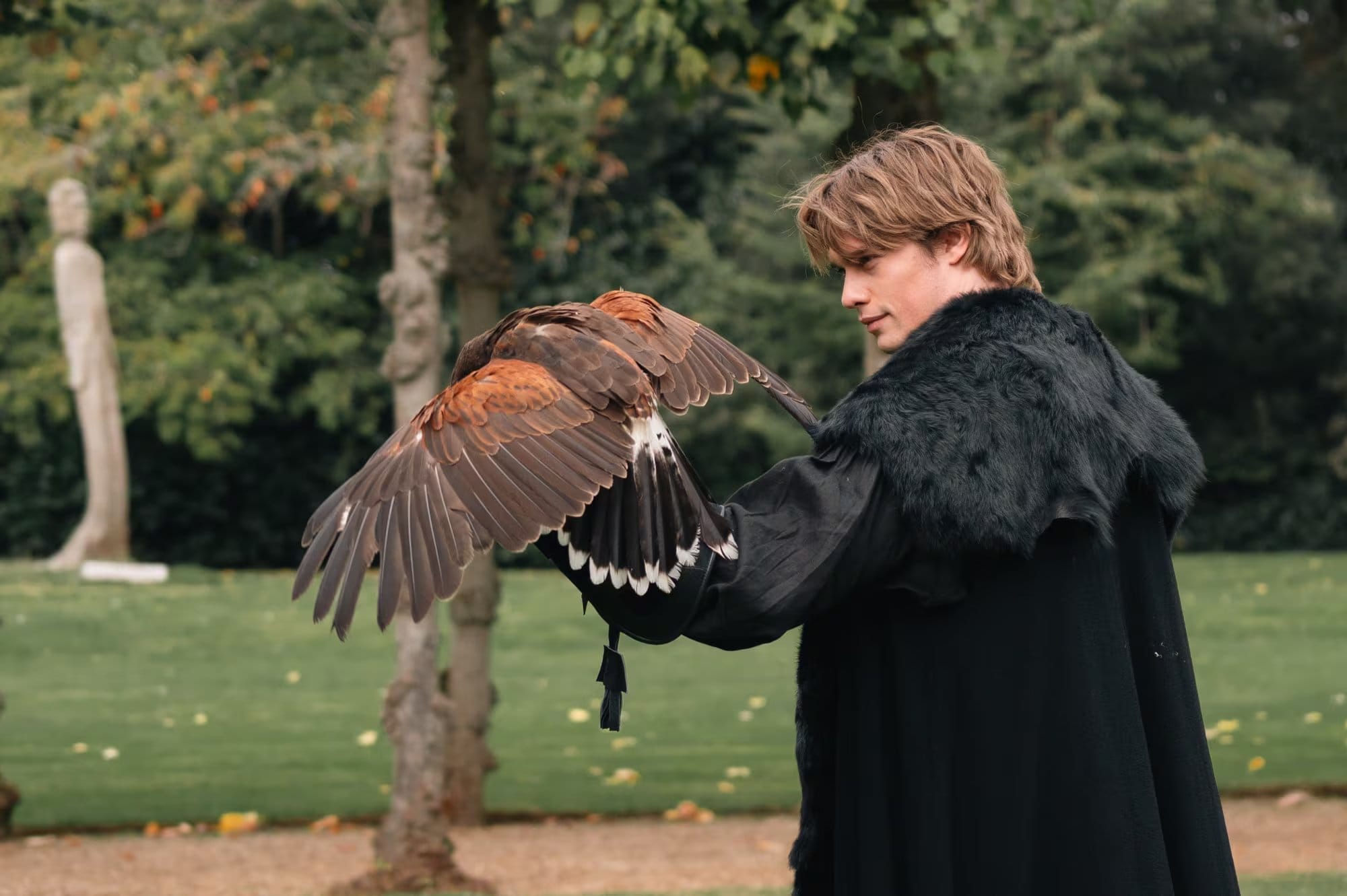 La pel&iacute;cula, dirigida por Julia Jackman, adapta la novela gr&aacute;fica de Isabel Greenberg y reinterpreta el cl&aacute;sico Las Mil y Una Noches. (BF Paris)