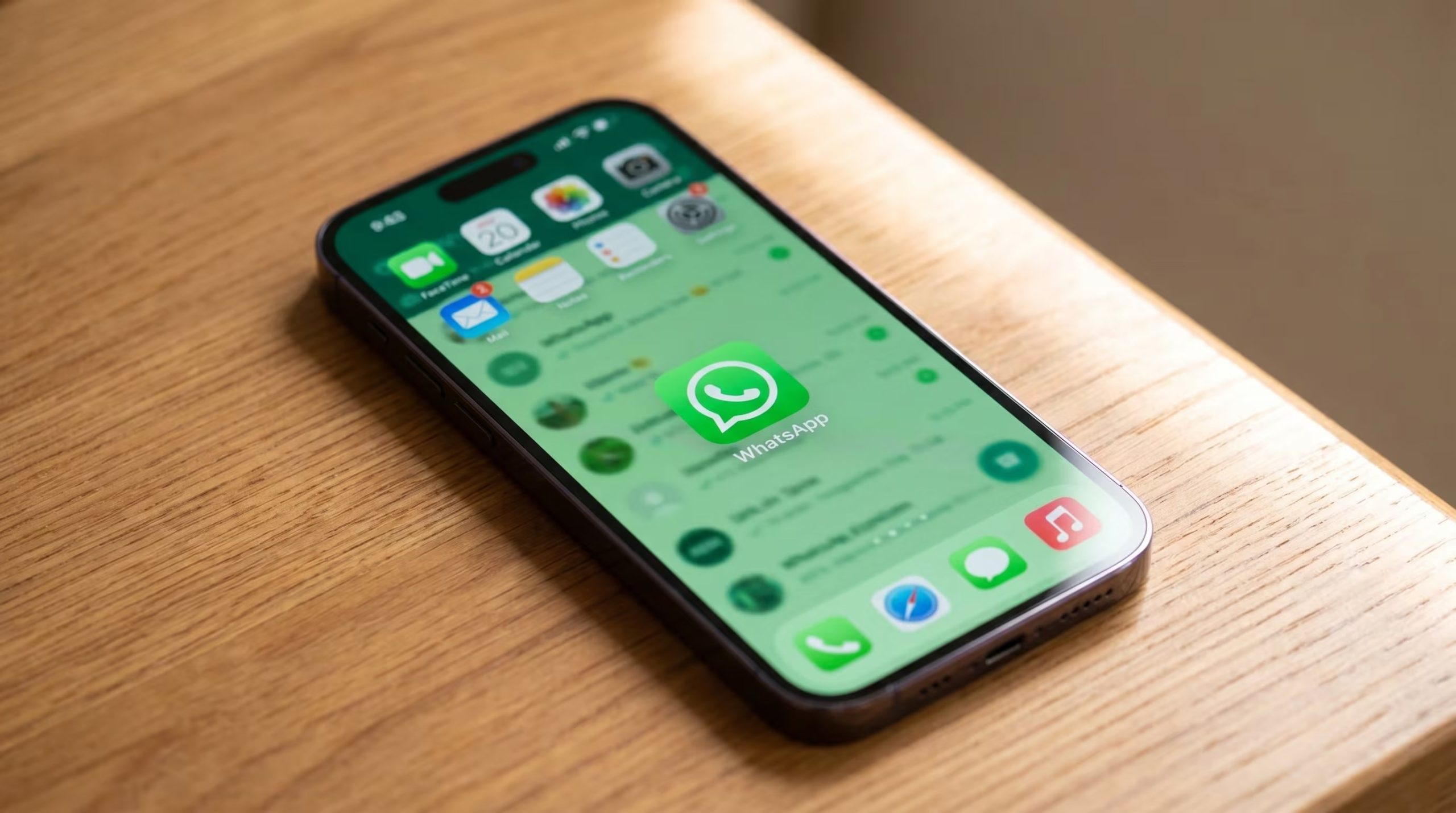 Cada involucrado debe solo hablar con la IA por WhatsApp sin descargar apps externos. (Imagen Ilustrativa Infobae)