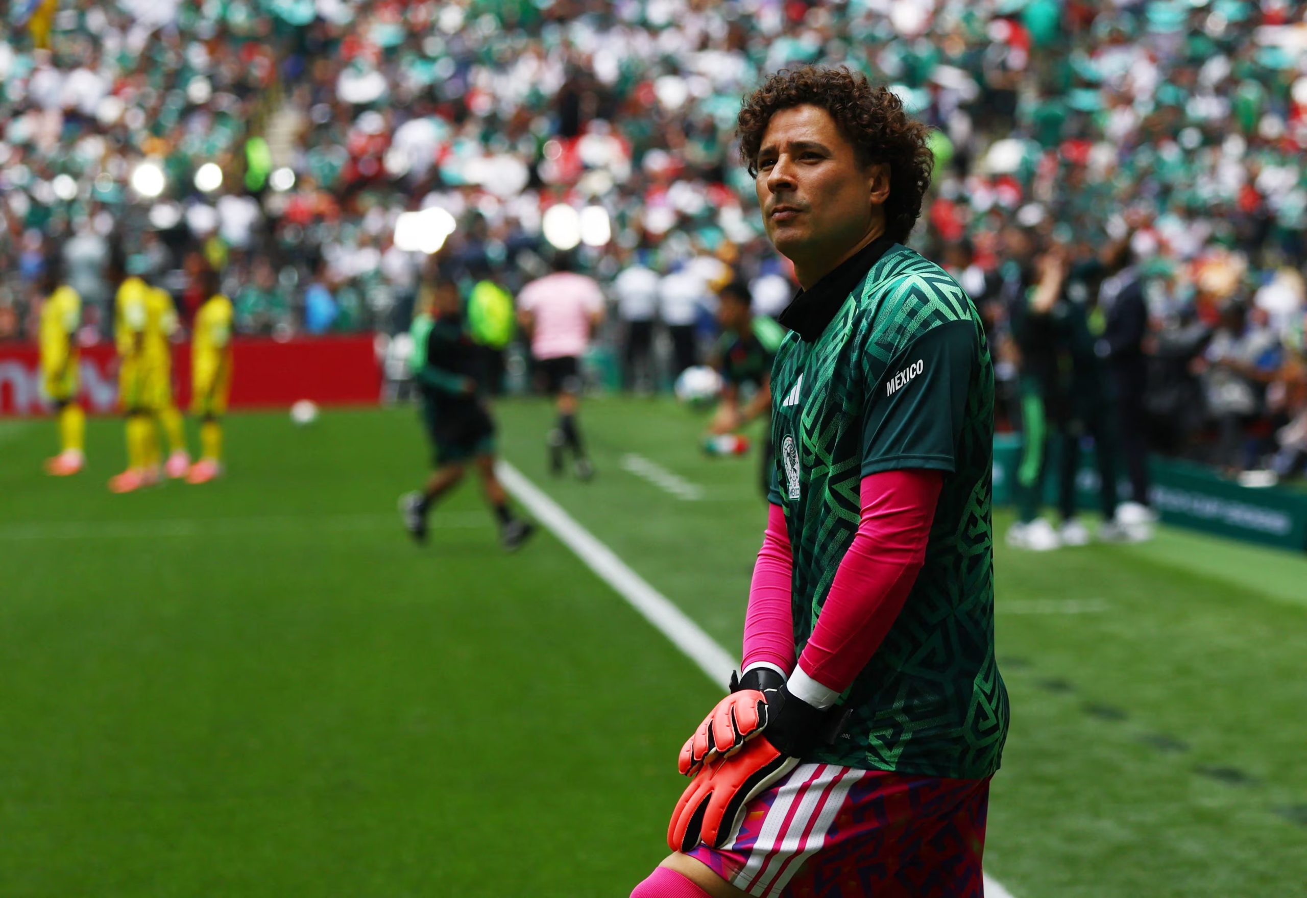 Aguirre pide cerrar el tema de Ochoa ( Reuters/Henry Romero)