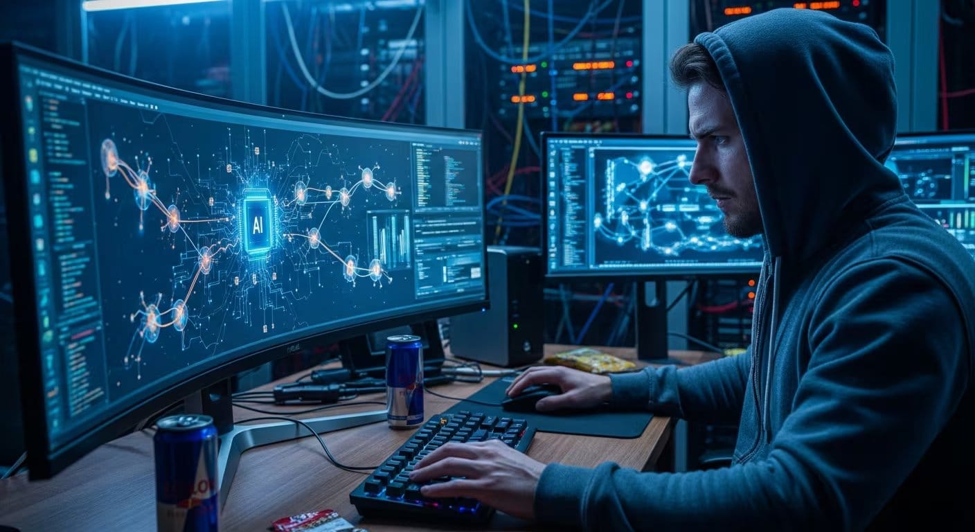 Spyware, smishing y ataques en WiFi pública, las amenazas que más apuntan al teléfono como puerta de entrada - (Imagen Ilustrativa Infobae)