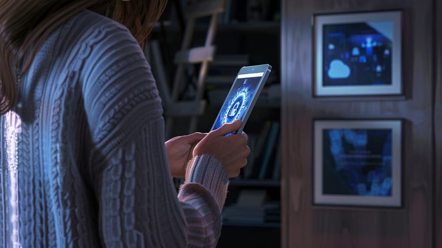 Qué hacer si se sospecha un hackeo, cortar Internet, escanear, cambiar claves y restaurar el teléfono - (Imagen Ilustrativa Infobae)