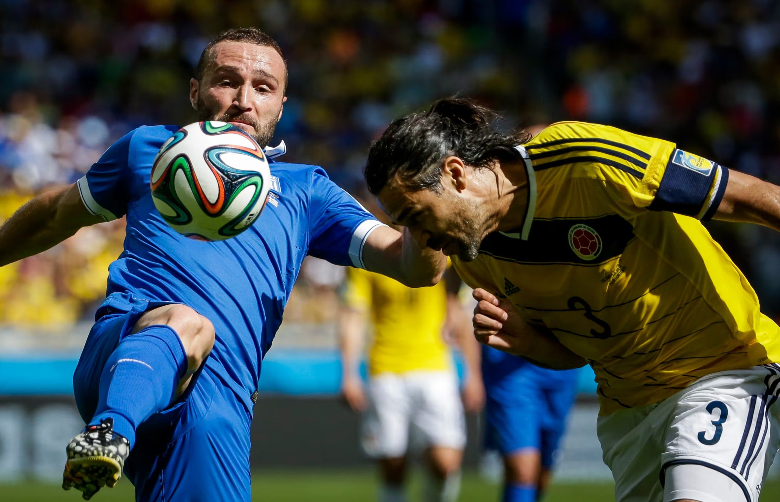 El exdefensor respaldó al técnico Néstor Lorenzo, definió a la actual Selección Colombia como un equipo equilibrado y señaló que los partidos ante Uzbekistán y Congo Democrático pueden darle confianza - crédito Mauricio Alvarado/Colprensa