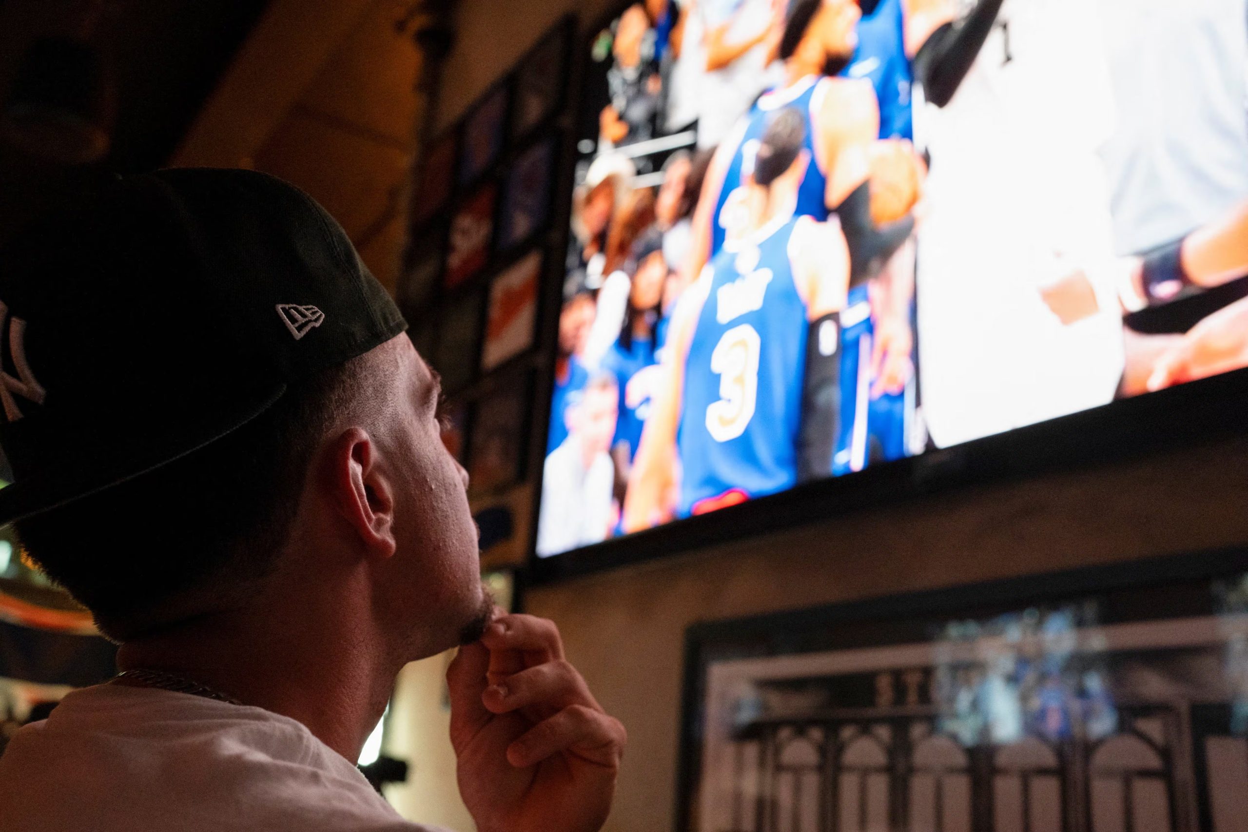 Las Finales de la NBA 2026 promediaron 19,6 millones de espectadores y fueron las más vistas desde 1998 (REUTERS/Christian Monterrosa)