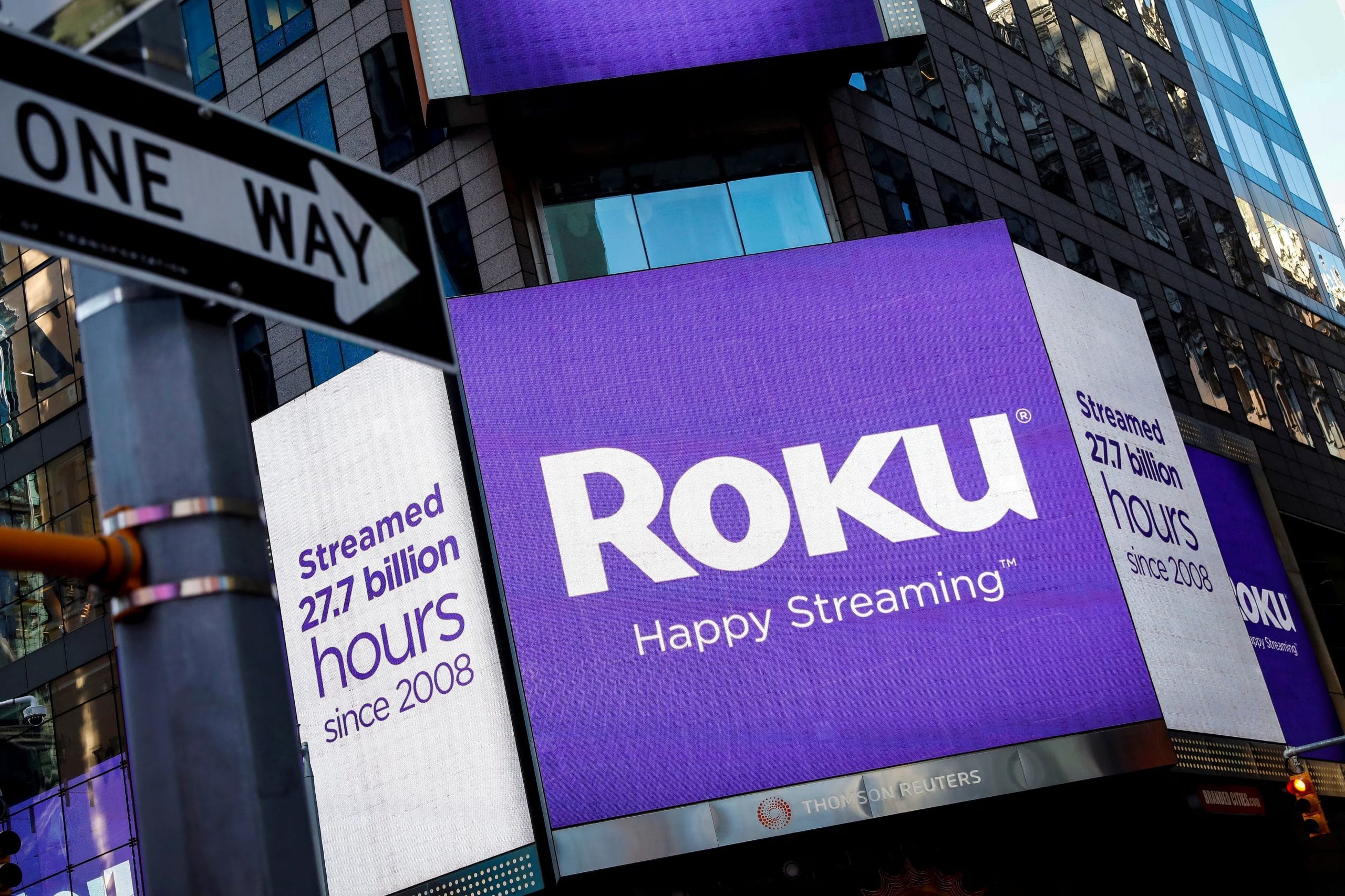 La compra de Roku ampl&iacute;a la escala de Fox en el streaming con publicidad, un segmento que crece mientras la audiencia migra desde la televisi&oacute;n tradicional (REUTERS/Brendan McDermid)