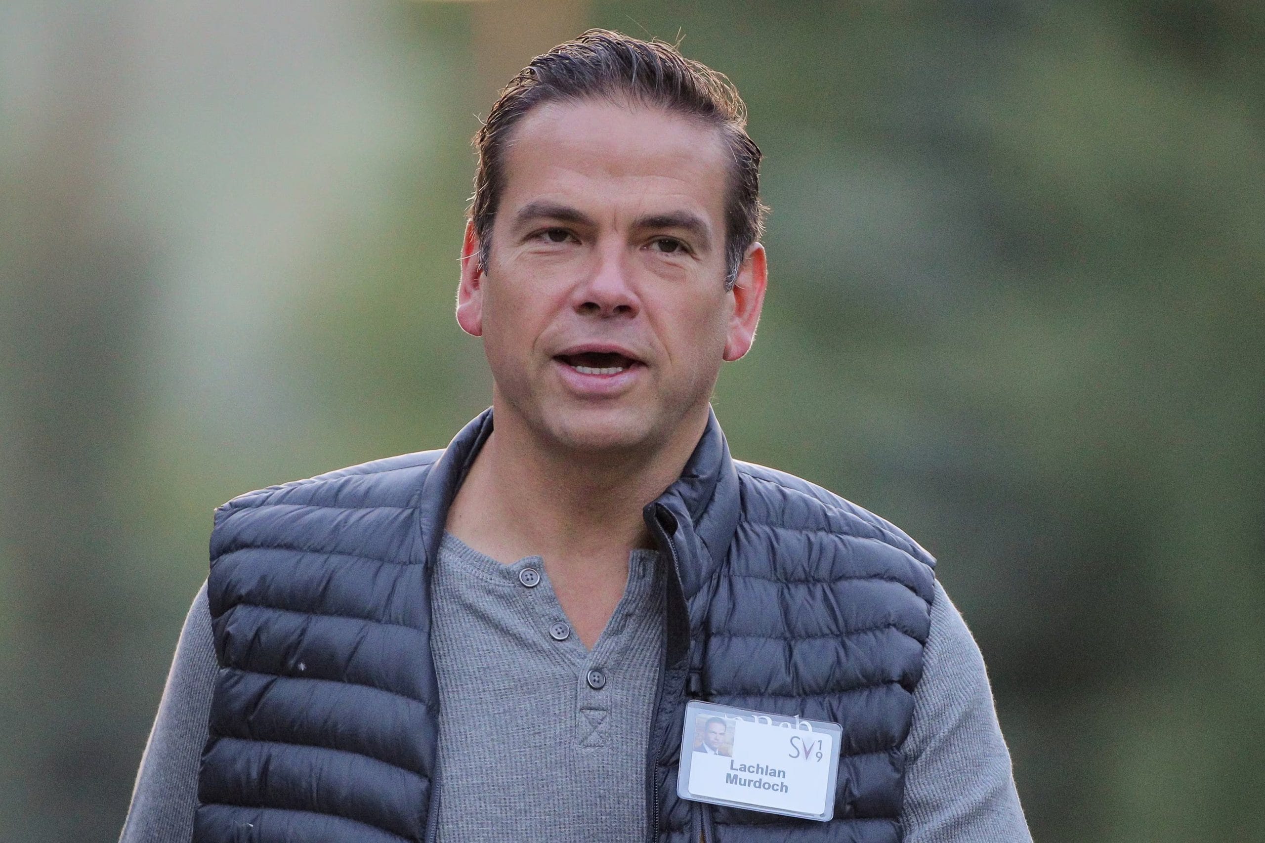 El CEO de Fox Corp., Lachlan Murdoch explic&oacute; que la fusi&oacute;n de las empresas reunir&aacute; al contenido de noticias y transmisiones en vivo con el streaming (REUTERS/Brendan McDermid)