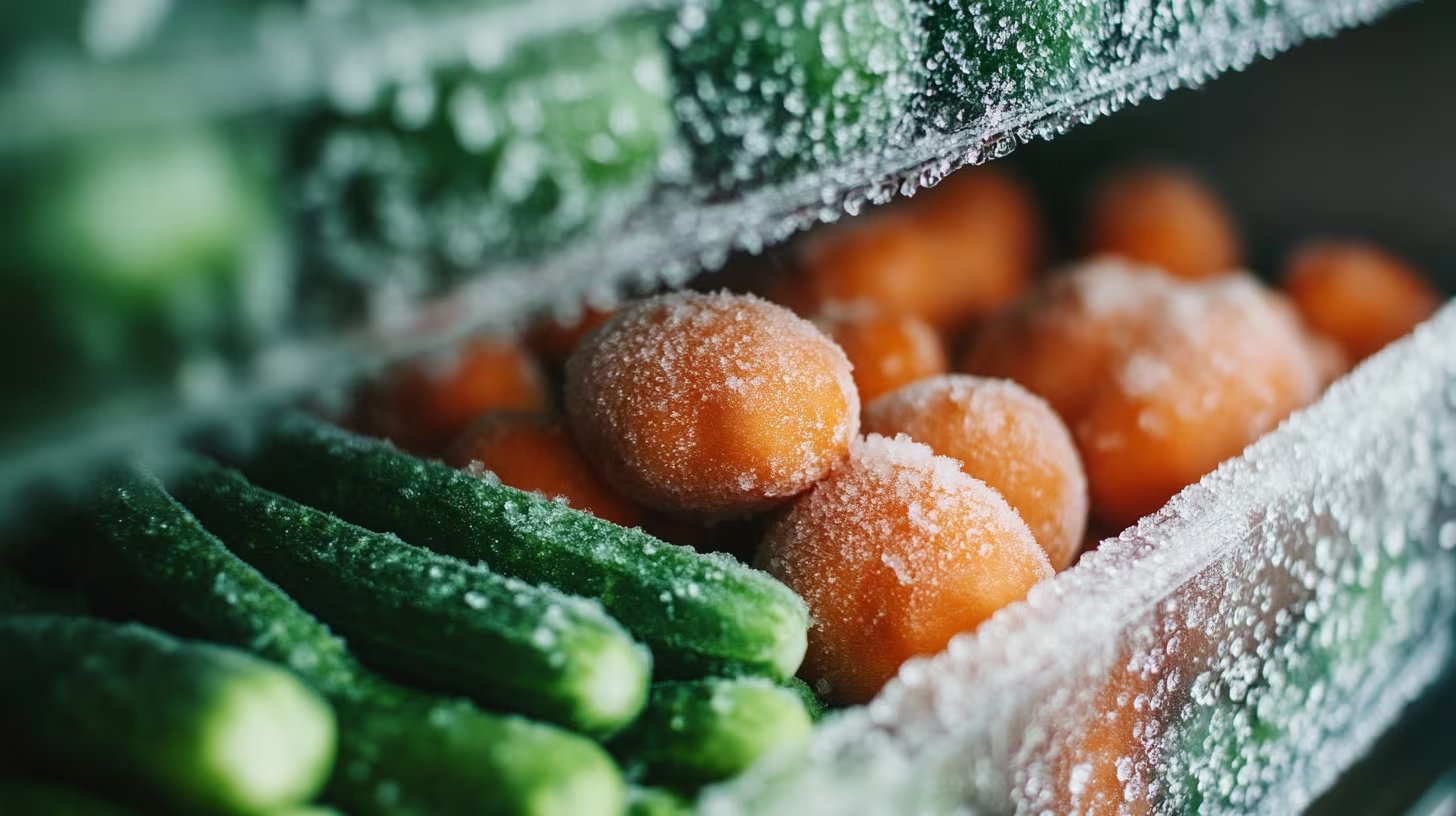 Las frutas y verduras frescas suelen cosecharse antes de su maduración plena y pueden perder nutrientes durante el transporte y el almacenamiento (Imagen Ilustrativa Infobae)