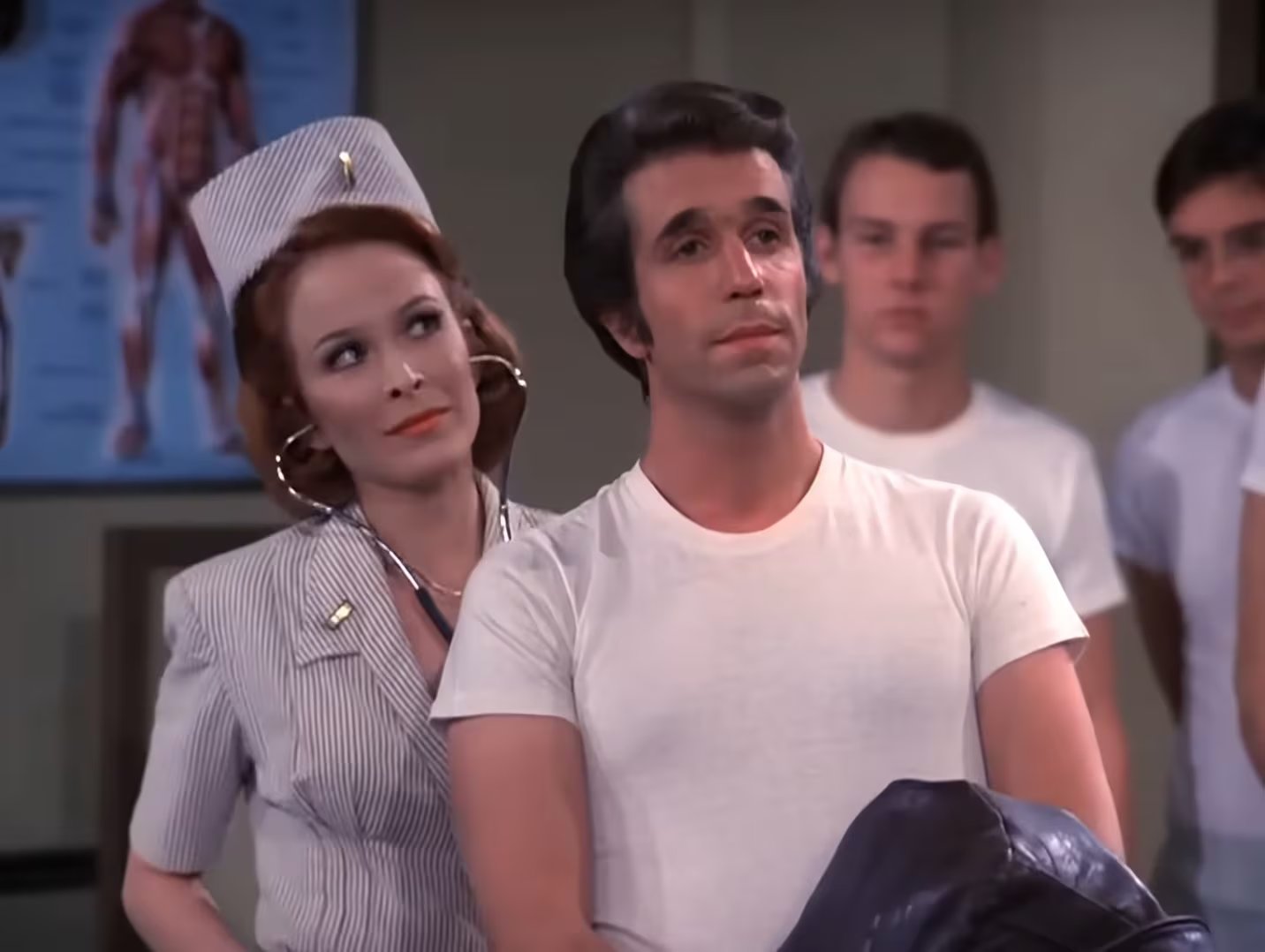 Henry Winkler explic&oacute; que la fama de The Fonz contrastaba con su inseguridad y con la falta de identidad que vincul&oacute; a su dislexia
