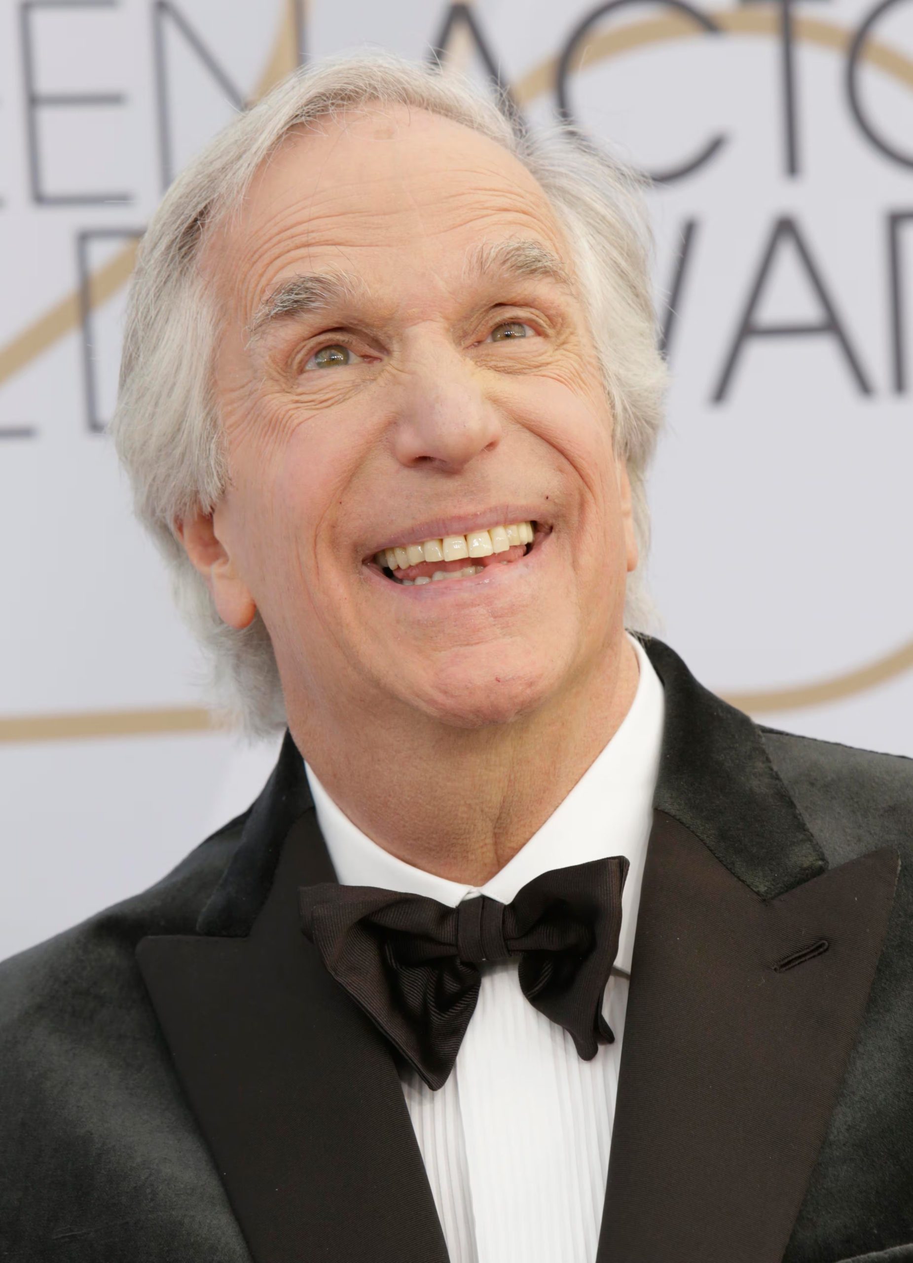 La dislexia llev&oacute; a Henry Winkler a escribir junto a Lynn Oliver la saga infantil Hank Zipzer, y el actor afirm&oacute; que ya van por su libro n&uacute;mero 41 (REUTERS/Monica Almeida)